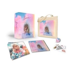 Taylor Swift Lover box set